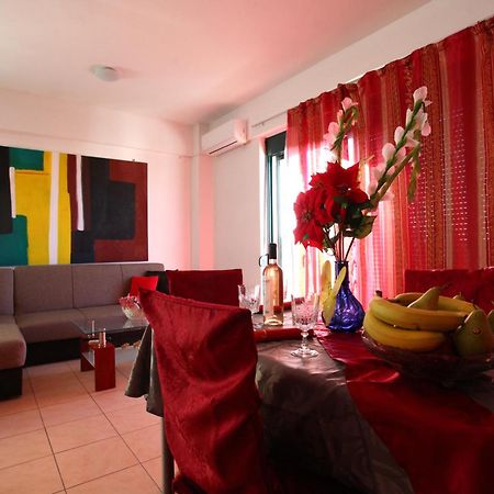 העיירה רתימנו Cretan Dream Apartments מראה חיצוני תמונה