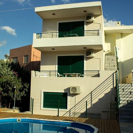 העיירה רתימנו Cretan Dream Apartments מראה חיצוני תמונה