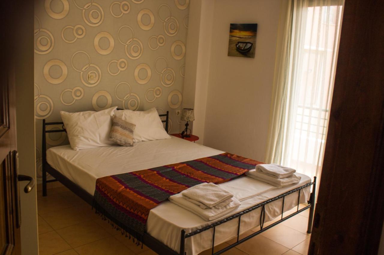 העיירה רתימנו Cretan Dream Apartments מראה חיצוני תמונה