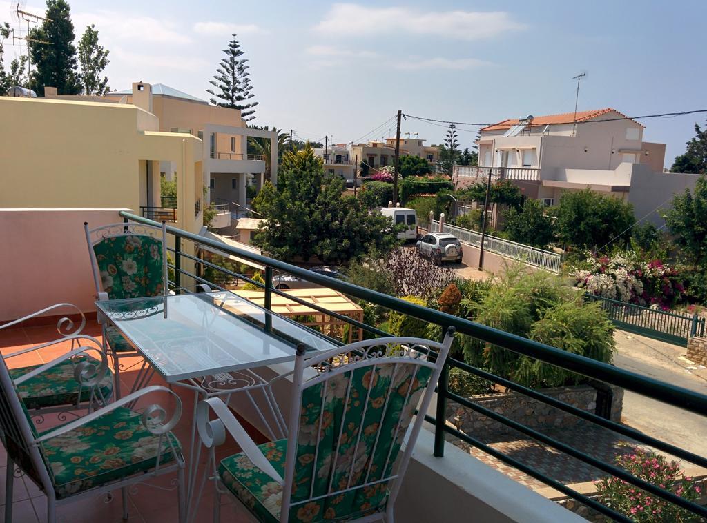 העיירה רתימנו Cretan Dream Apartments חדר תמונה