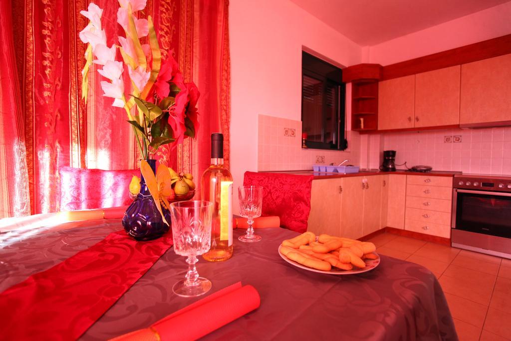 העיירה רתימנו Cretan Dream Apartments מראה חיצוני תמונה