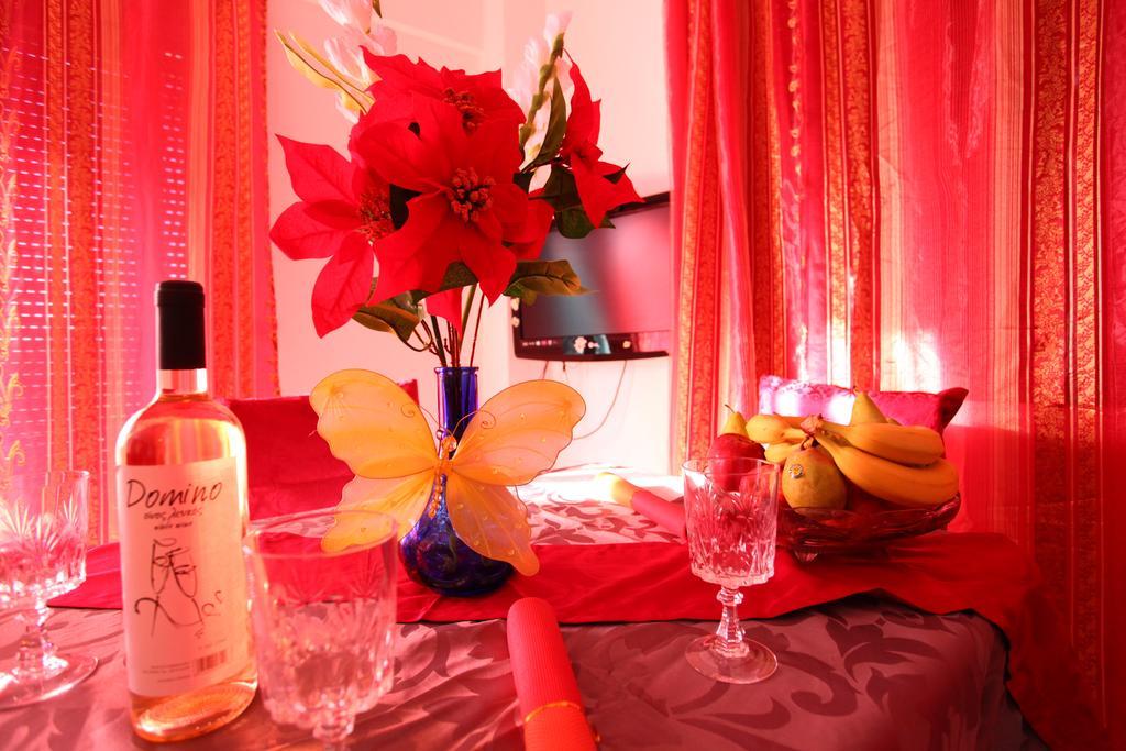העיירה רתימנו Cretan Dream Apartments מראה חיצוני תמונה