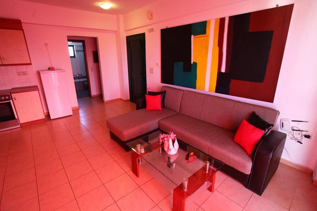 העיירה רתימנו Cretan Dream Apartments מראה חיצוני תמונה