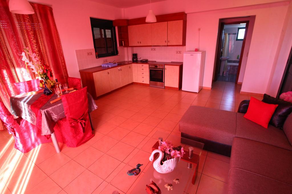 העיירה רתימנו Cretan Dream Apartments מראה חיצוני תמונה