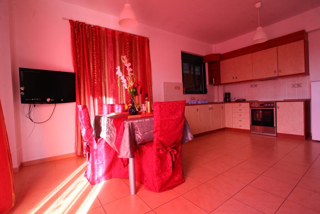העיירה רתימנו Cretan Dream Apartments מראה חיצוני תמונה