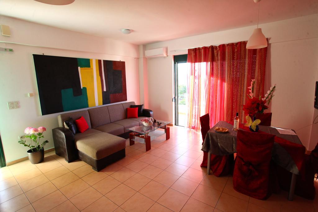 העיירה רתימנו Cretan Dream Apartments מראה חיצוני תמונה