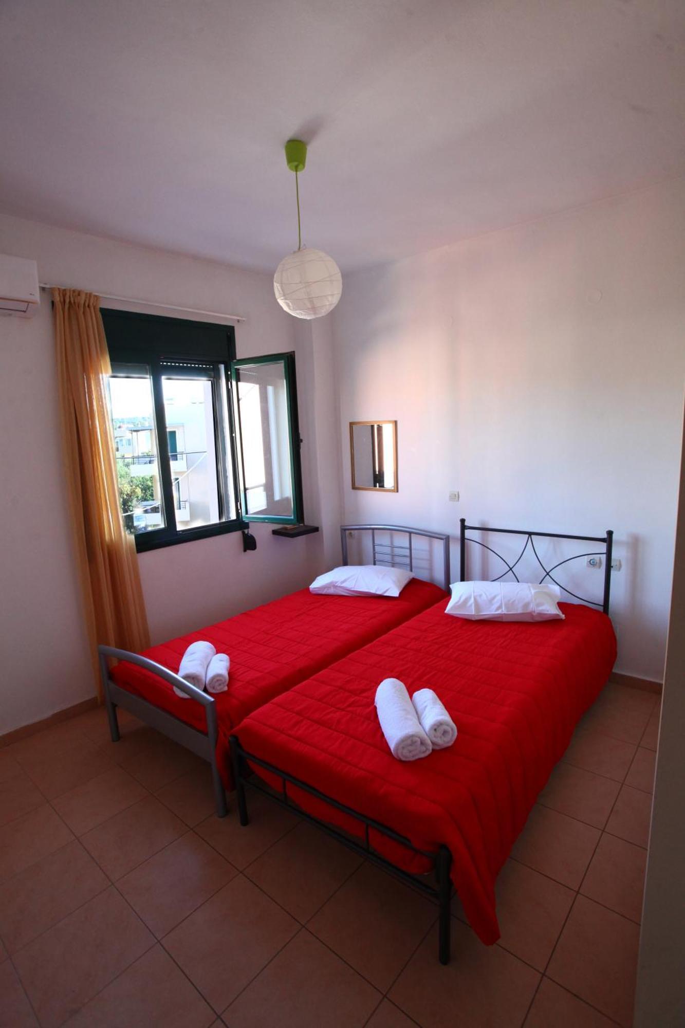 העיירה רתימנו Cretan Dream Apartments מראה חיצוני תמונה