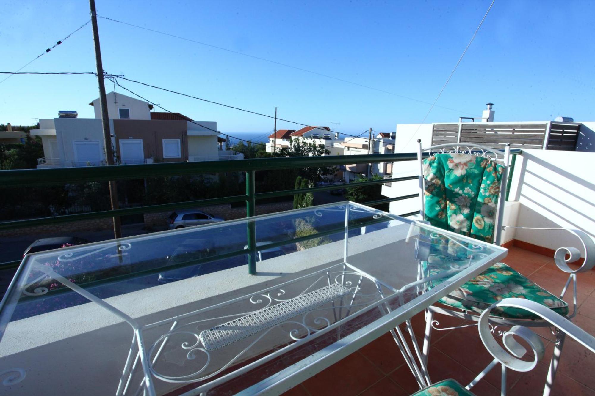 העיירה רתימנו Cretan Dream Apartments מראה חיצוני תמונה