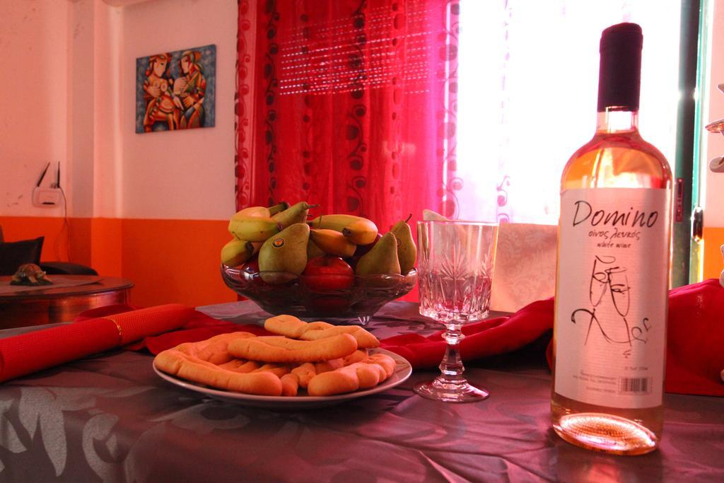 העיירה רתימנו Cretan Dream Apartments מראה חיצוני תמונה