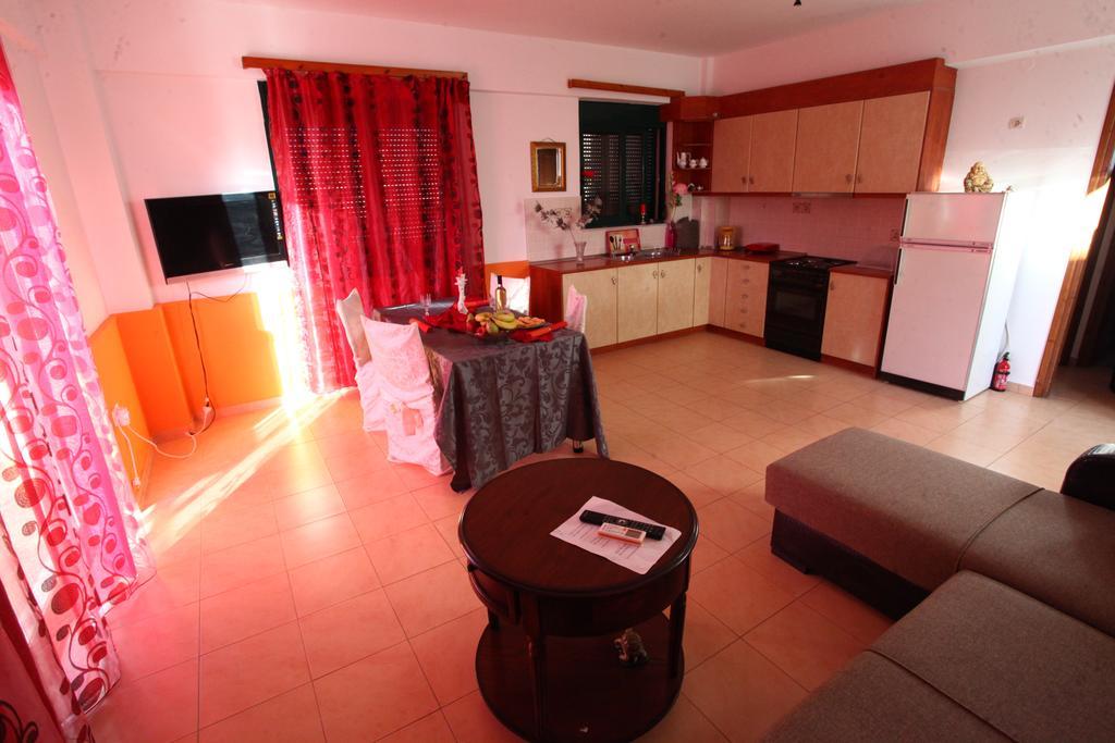 העיירה רתימנו Cretan Dream Apartments מראה חיצוני תמונה