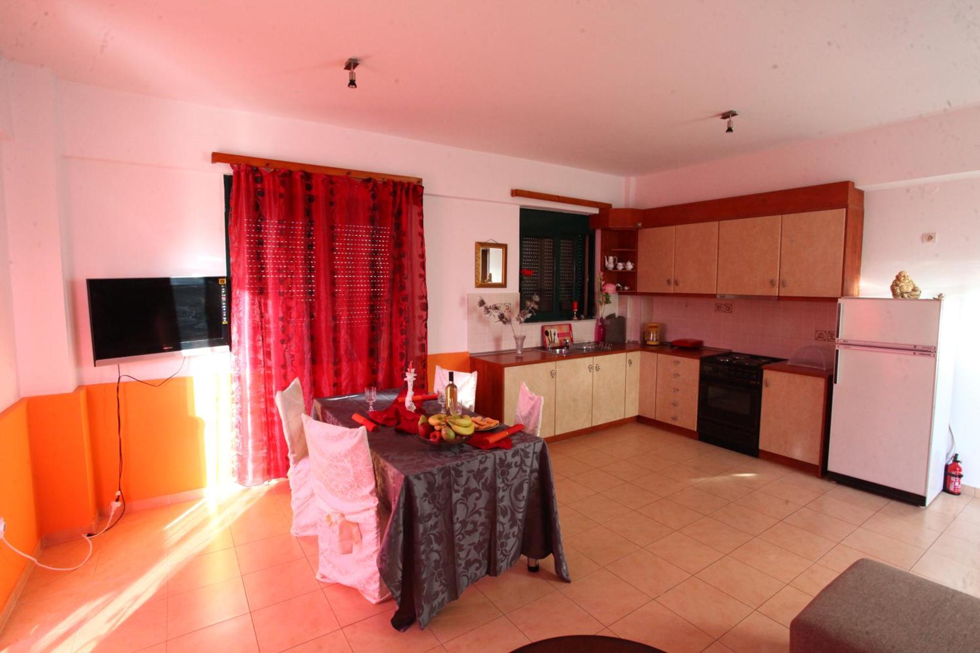 העיירה רתימנו Cretan Dream Apartments מראה חיצוני תמונה
