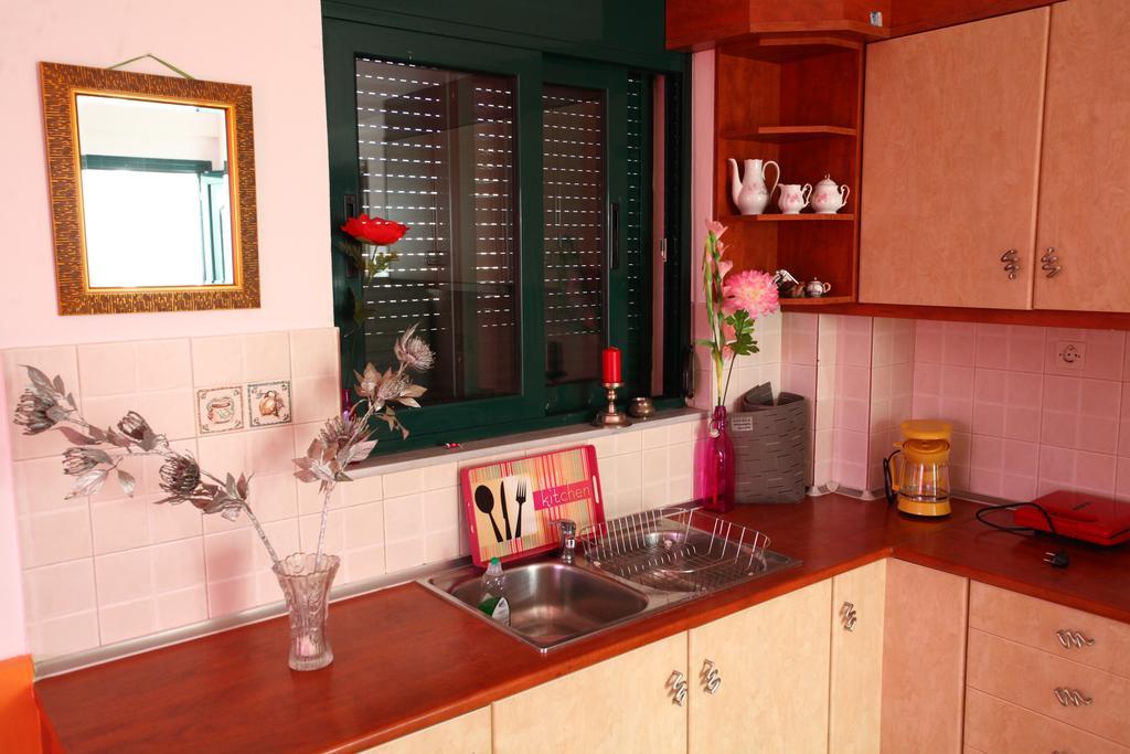 העיירה רתימנו Cretan Dream Apartments מראה חיצוני תמונה