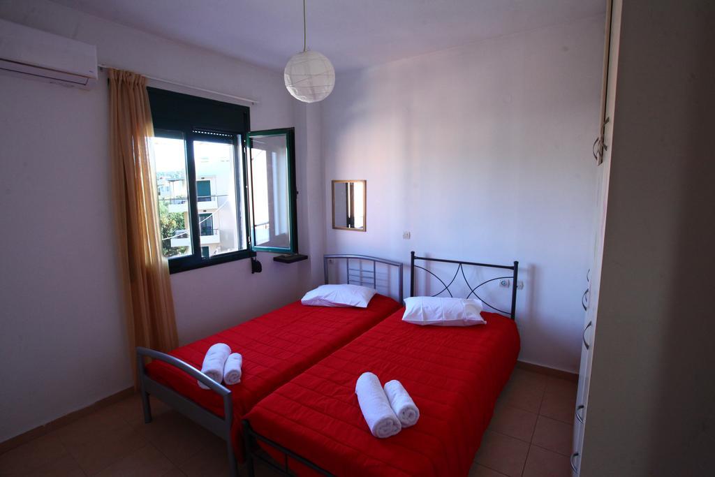 העיירה רתימנו Cretan Dream Apartments מראה חיצוני תמונה