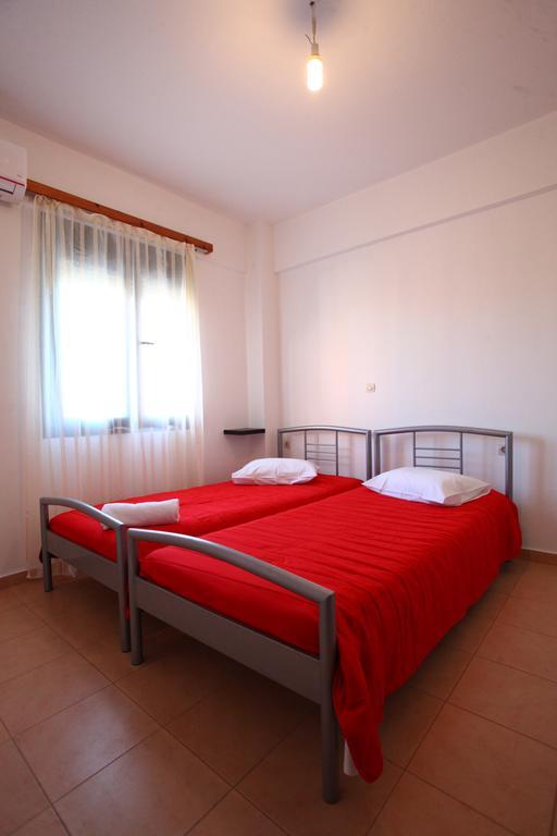 העיירה רתימנו Cretan Dream Apartments מראה חיצוני תמונה