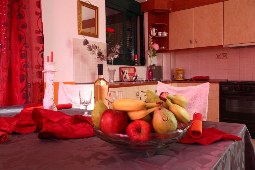 העיירה רתימנו Cretan Dream Apartments מראה חיצוני תמונה