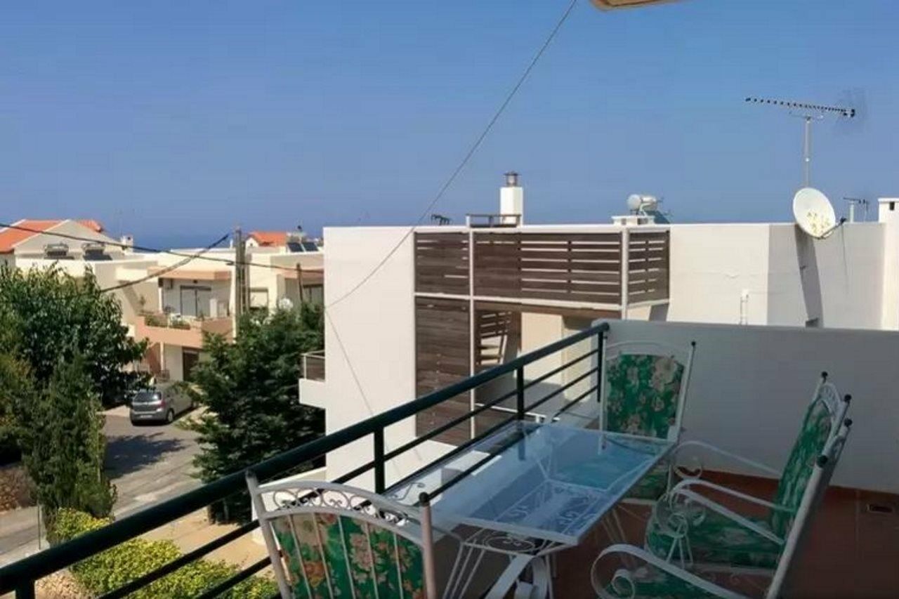 העיירה רתימנו Cretan Dream Apartments מראה חיצוני תמונה