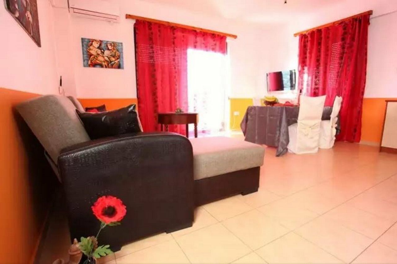 העיירה רתימנו Cretan Dream Apartments מראה חיצוני תמונה