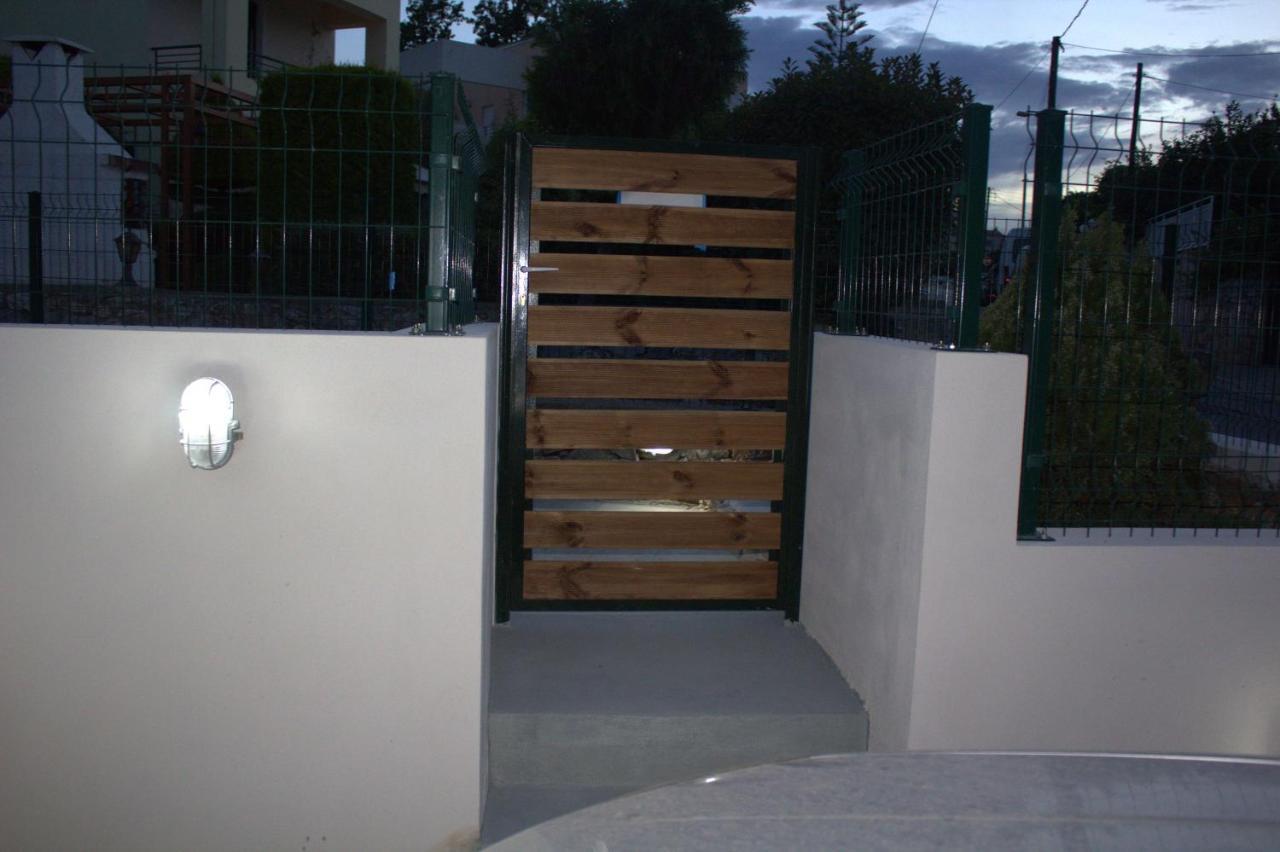 העיירה רתימנו Cretan Dream Apartments מראה חיצוני תמונה